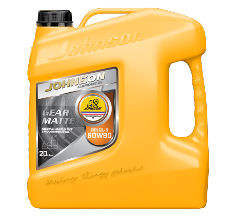 Johnson_GL-5 80W90